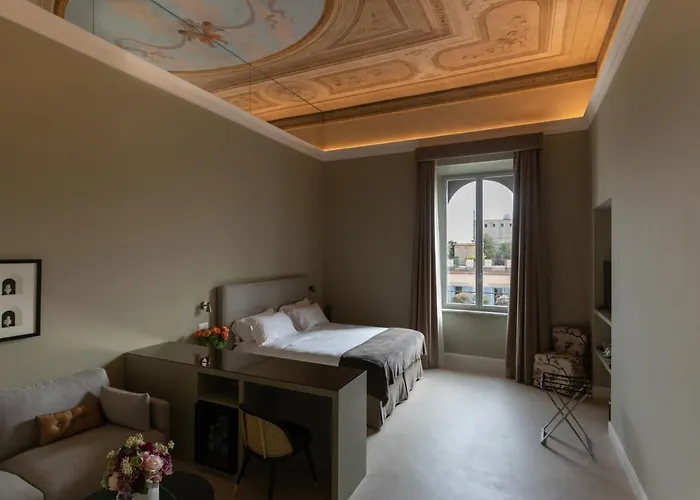 Domus 21 Luxury Rome