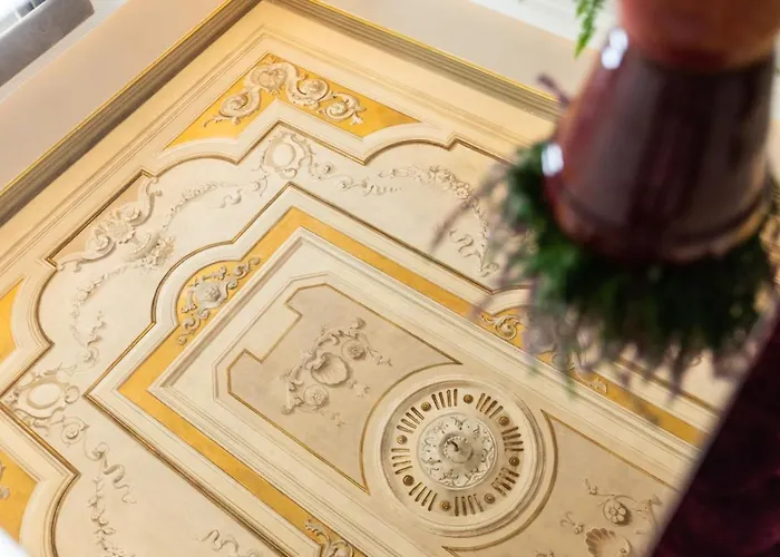 Domus 21 Luxury Rome