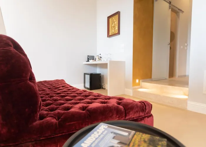 Domus 21 Luxury 4* Rom