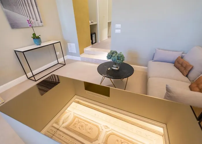 בית הארחה Domus 21 Luxury