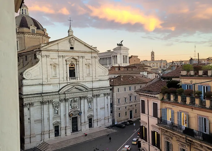 Domus 21 Luxury Guest house 4*