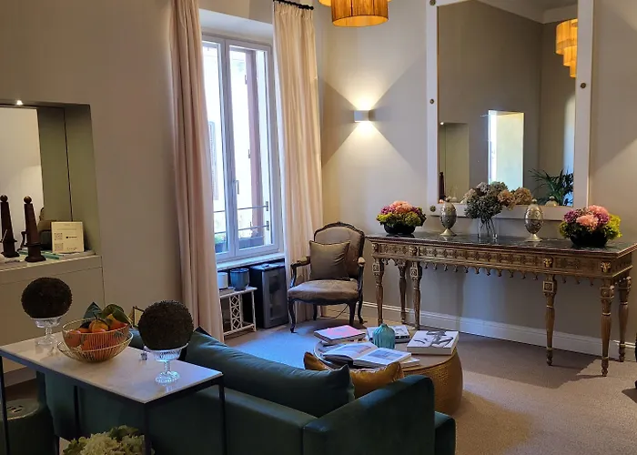 Domus 21 Luxury Rome