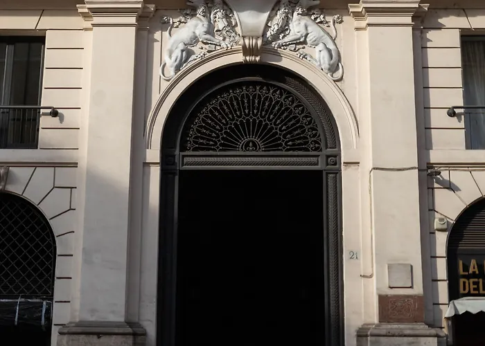 Domus 21 Luxury 4* Rome