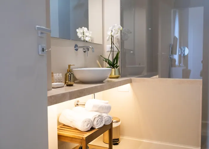 Domus 21 Luxury Affittacamere 4*