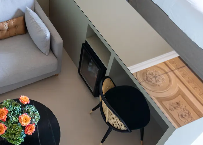Domus 21 Luxury Affittacamere 4*