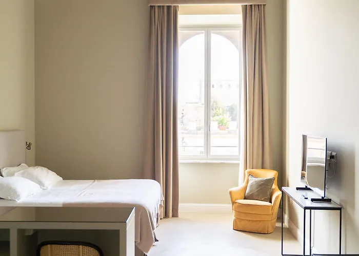 Affittacamere Domus 21 Luxury Roma