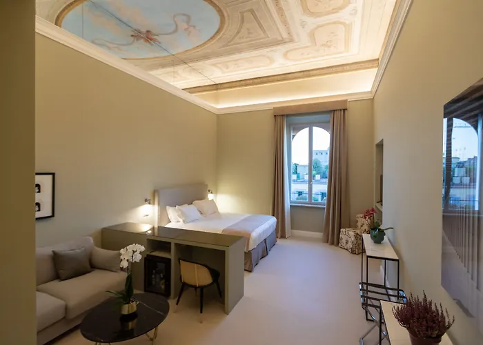 Domus 21 Luxury Rome